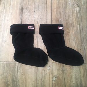 Hunter short boot socks